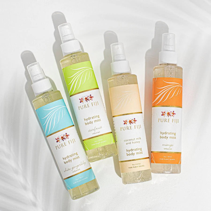 Hydrating body mist
