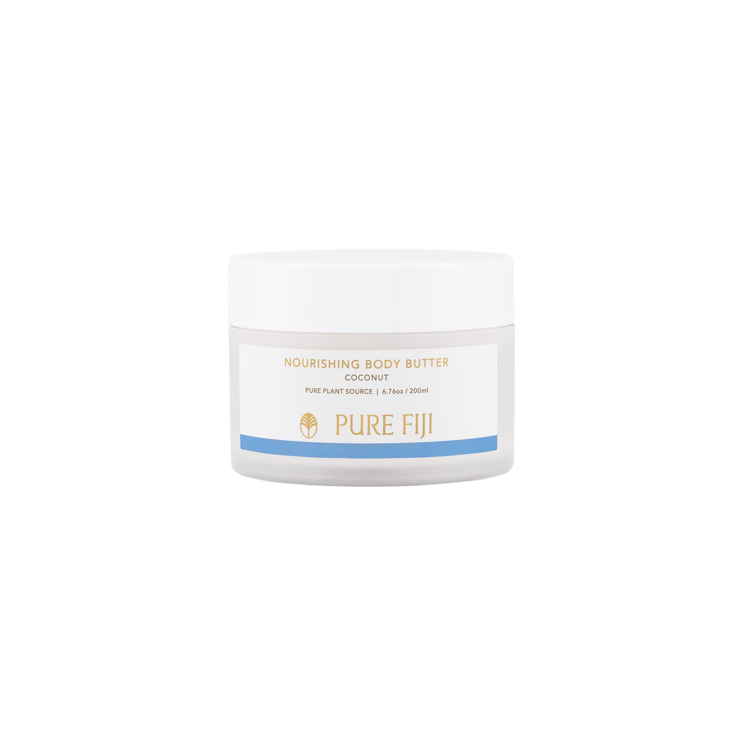 Pure Fiji body butter