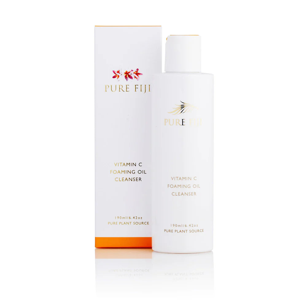 VITAMIN C FOAMING OIL CLEANSER (6.4OZ/190ML)