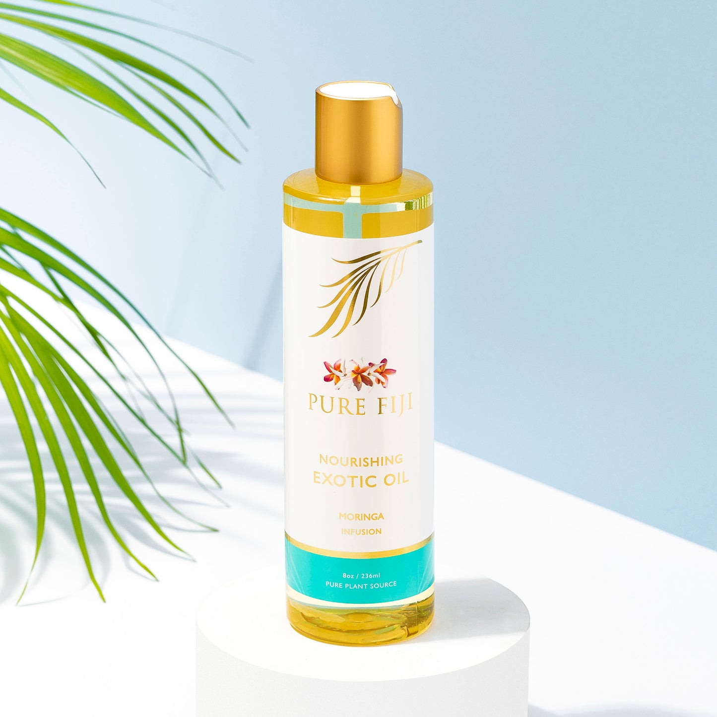 NOURISHING EXOTIC OIL (8OZ/236ML)