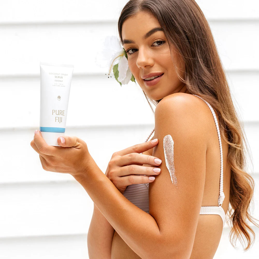 COCONUT CRUSH SCRUB