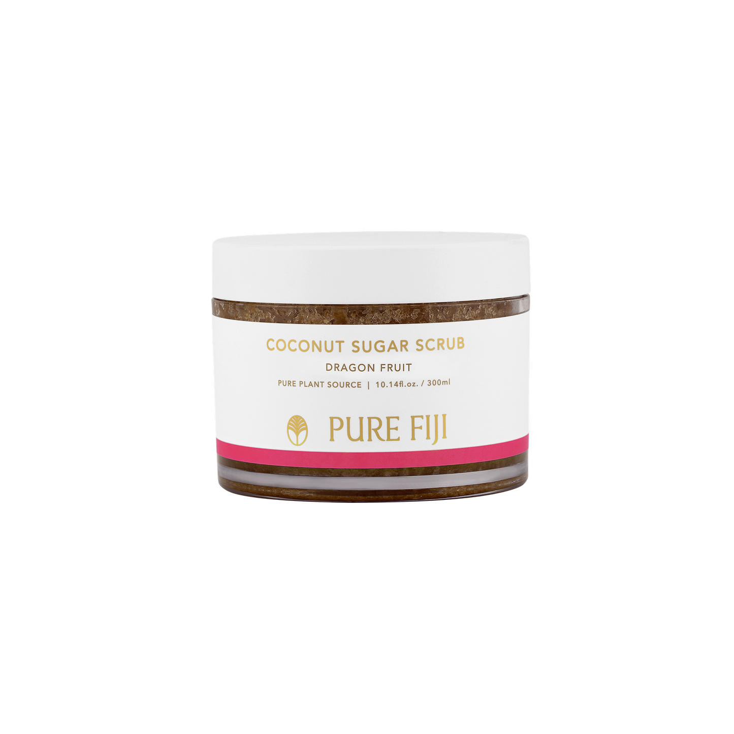 Coconut sugar scrub