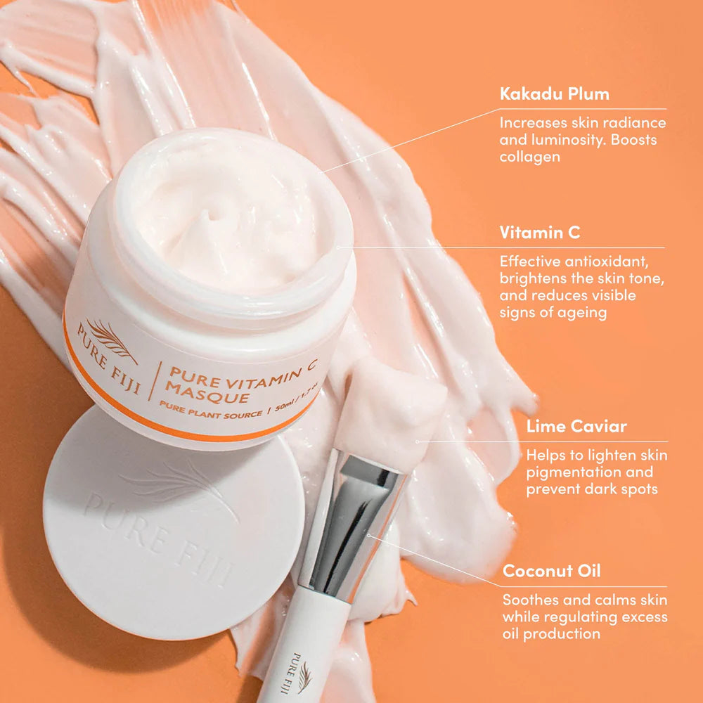 PURE VITAMIN C MASQUE (1.7OZ/50ML)