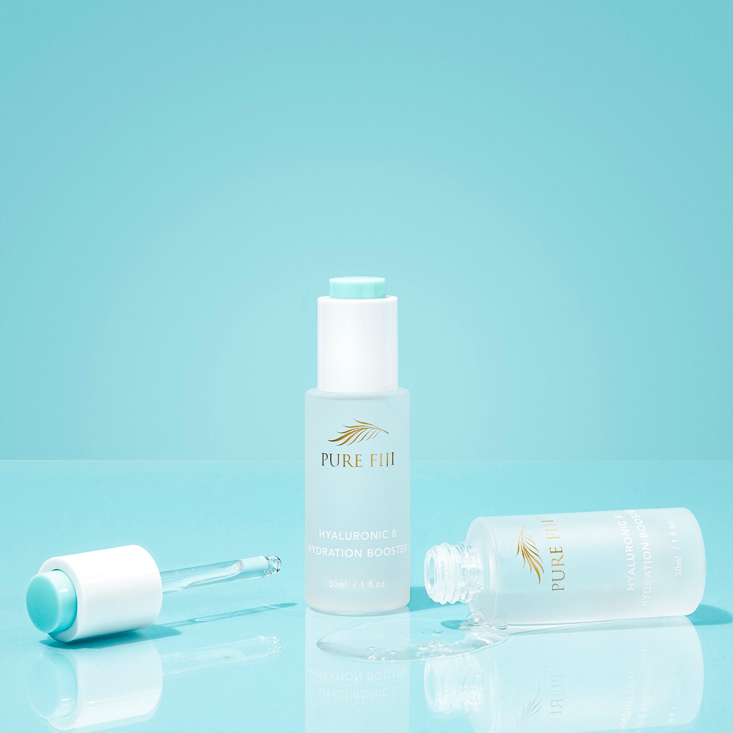 HYALURONIC 8
HYDRATION BOOSTER