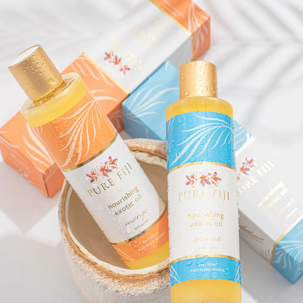 NOURISHING EXOTIC OIL (8OZ/236ML)