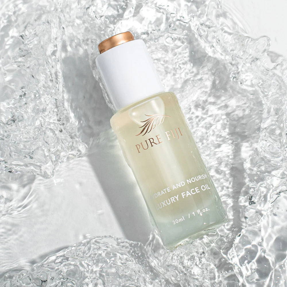HYDRATE & NOURISH LUXURY FACE OIL (1OZ/30ML)