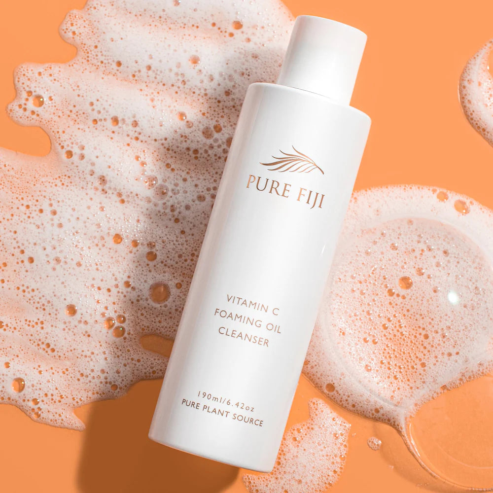 VITAMIN C FOAMING OIL CLEANSER (6.4OZ/190ML)