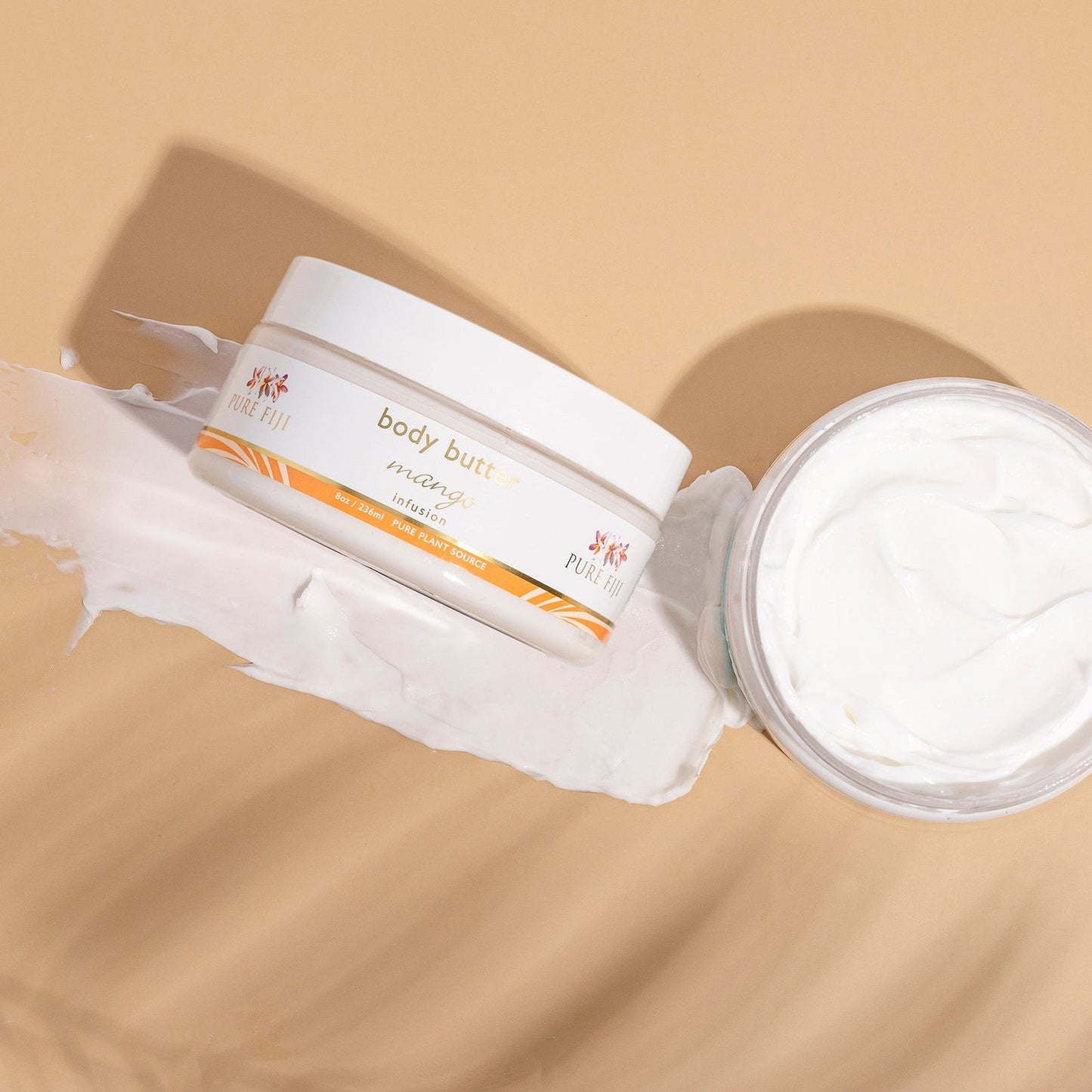 Pure Fiji body butter