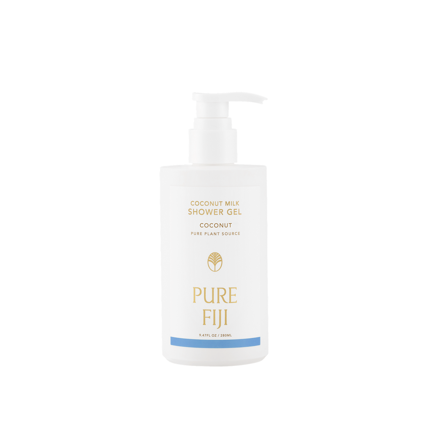 Coconut milk shower gel 280ml