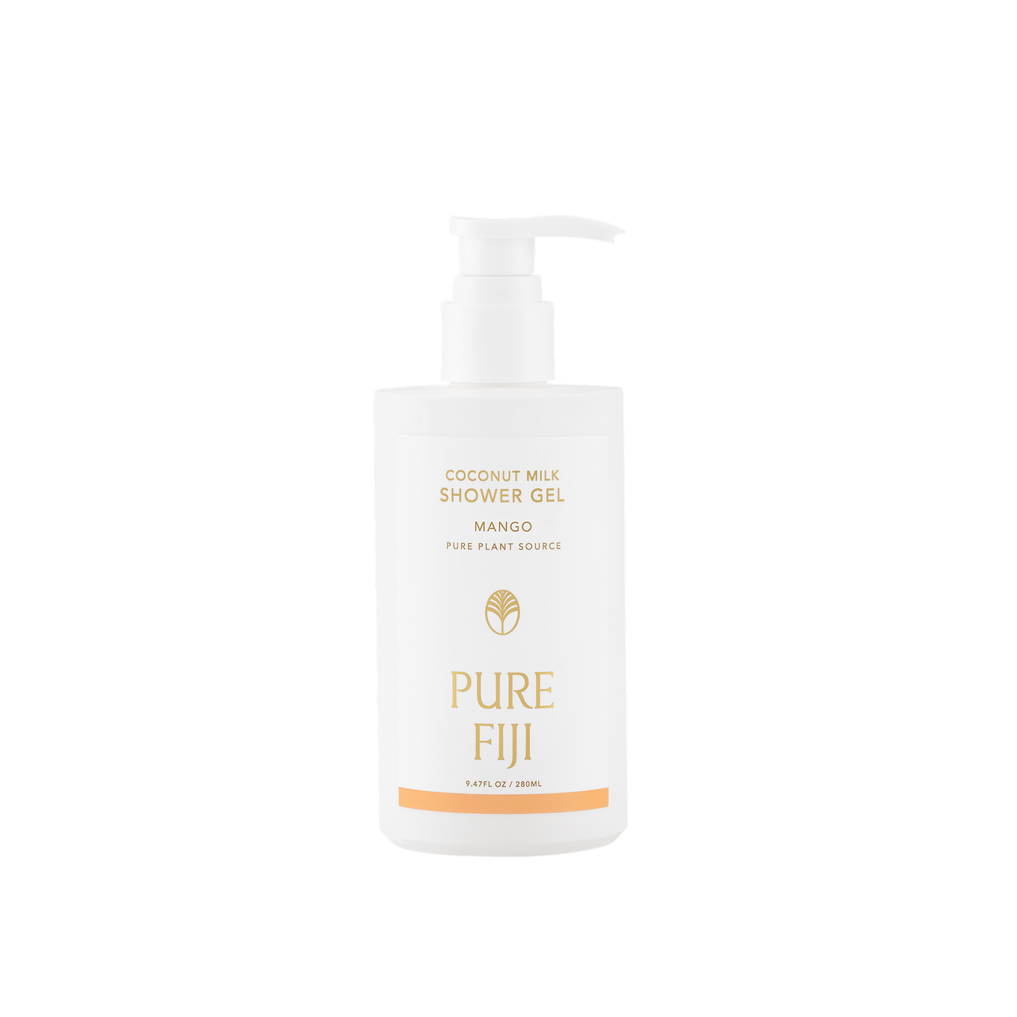 Coconut milk shower gel 280ml
