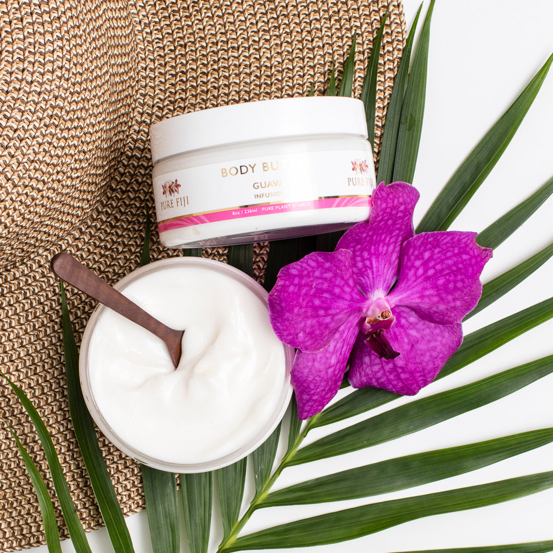 Pure Fiji body butter