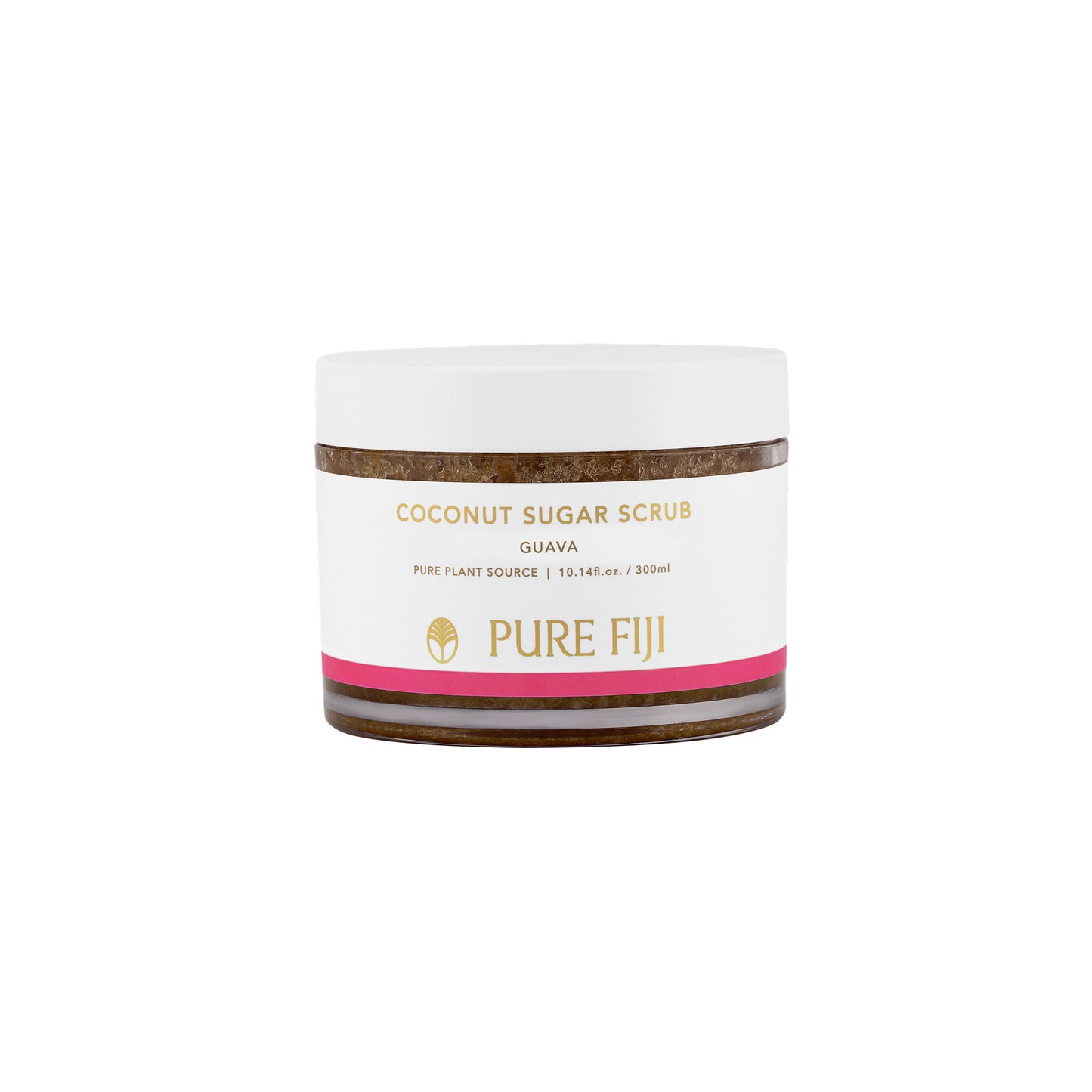 Coconut sugar scrub