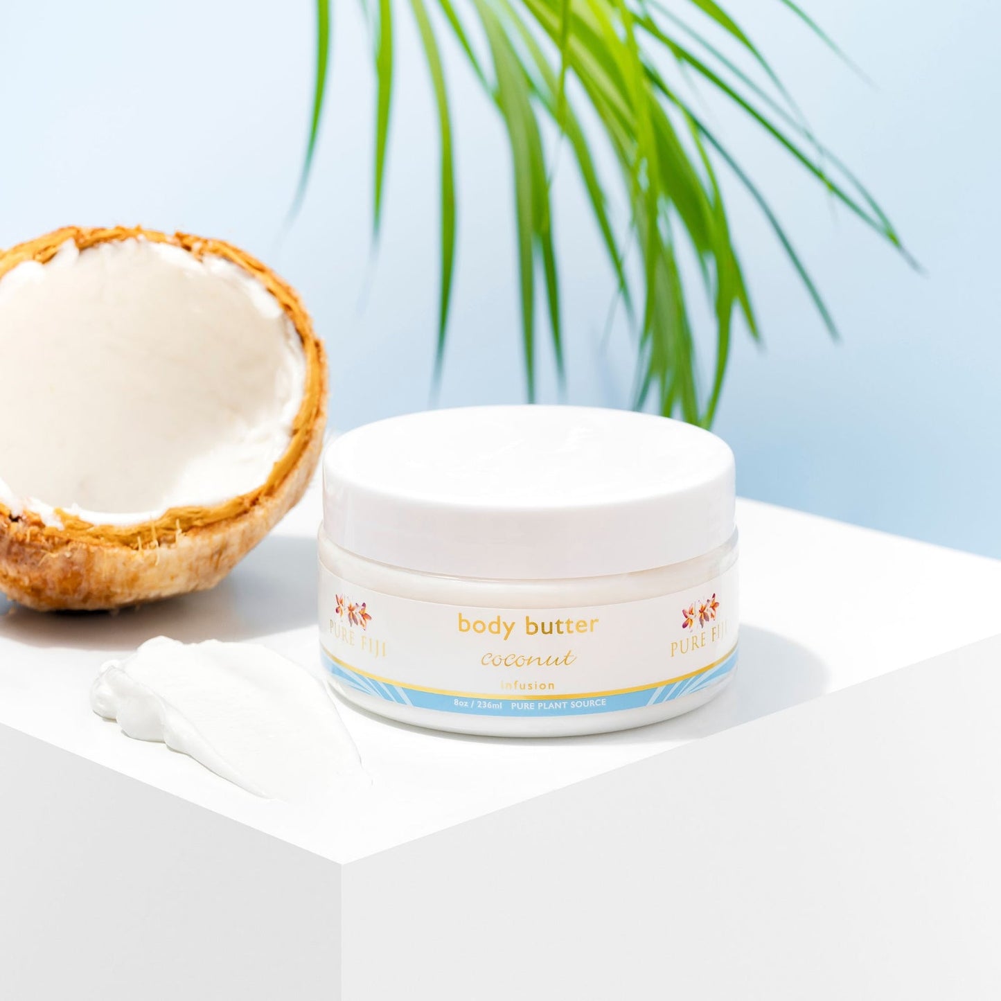 Pure Fiji body butter