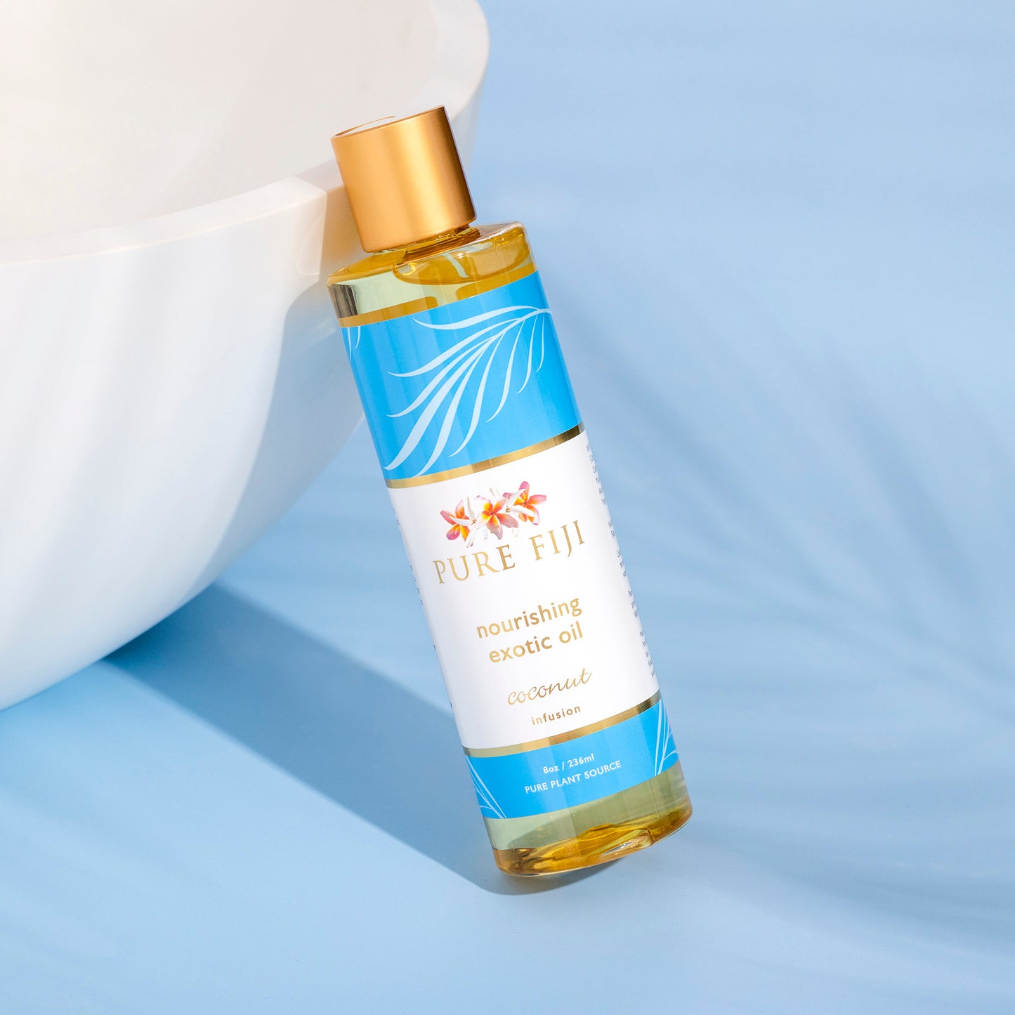 NOURISHING EXOTIC OIL (8OZ/236ML)