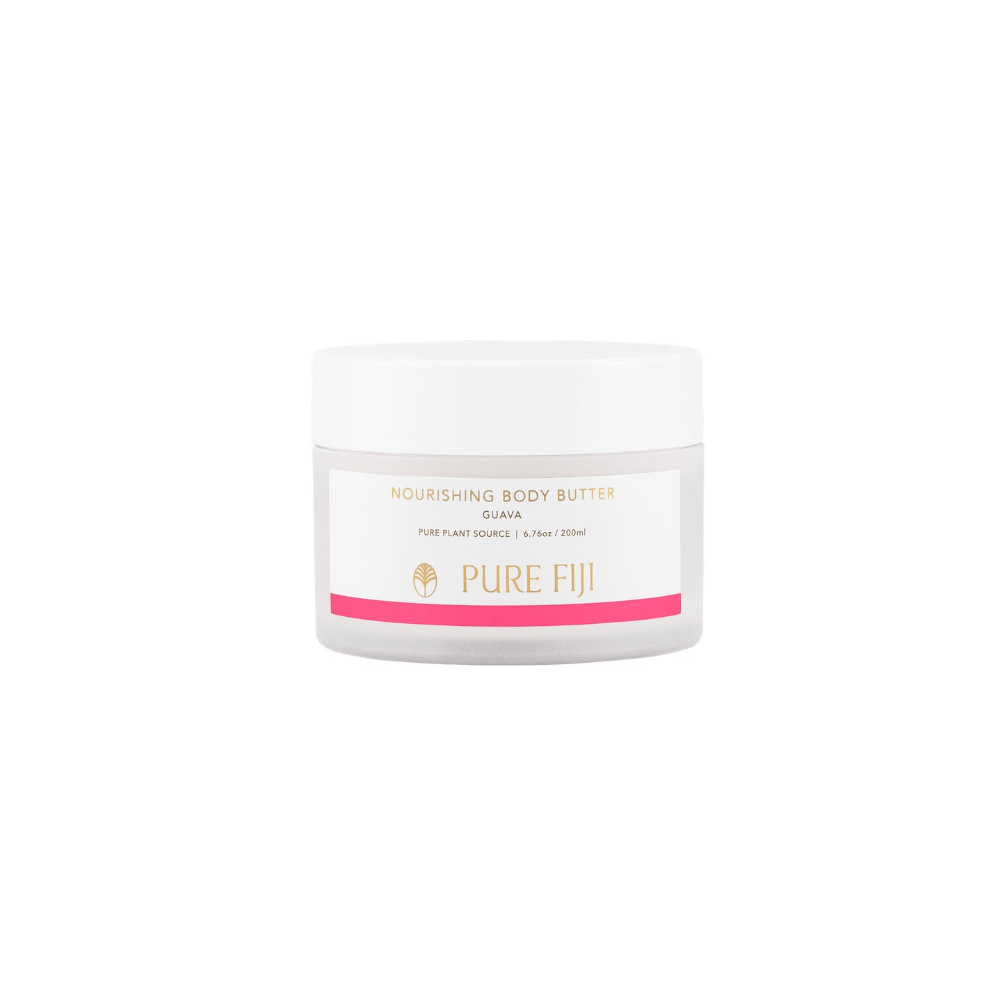 Pure Fiji body butter