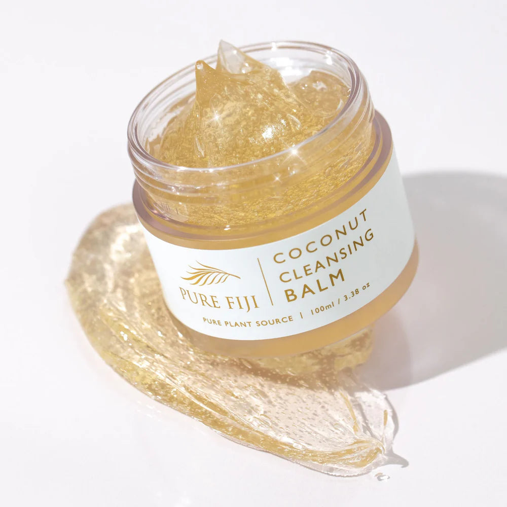 COCONUT CLEANSING BALM (3.4OZ/100ML)