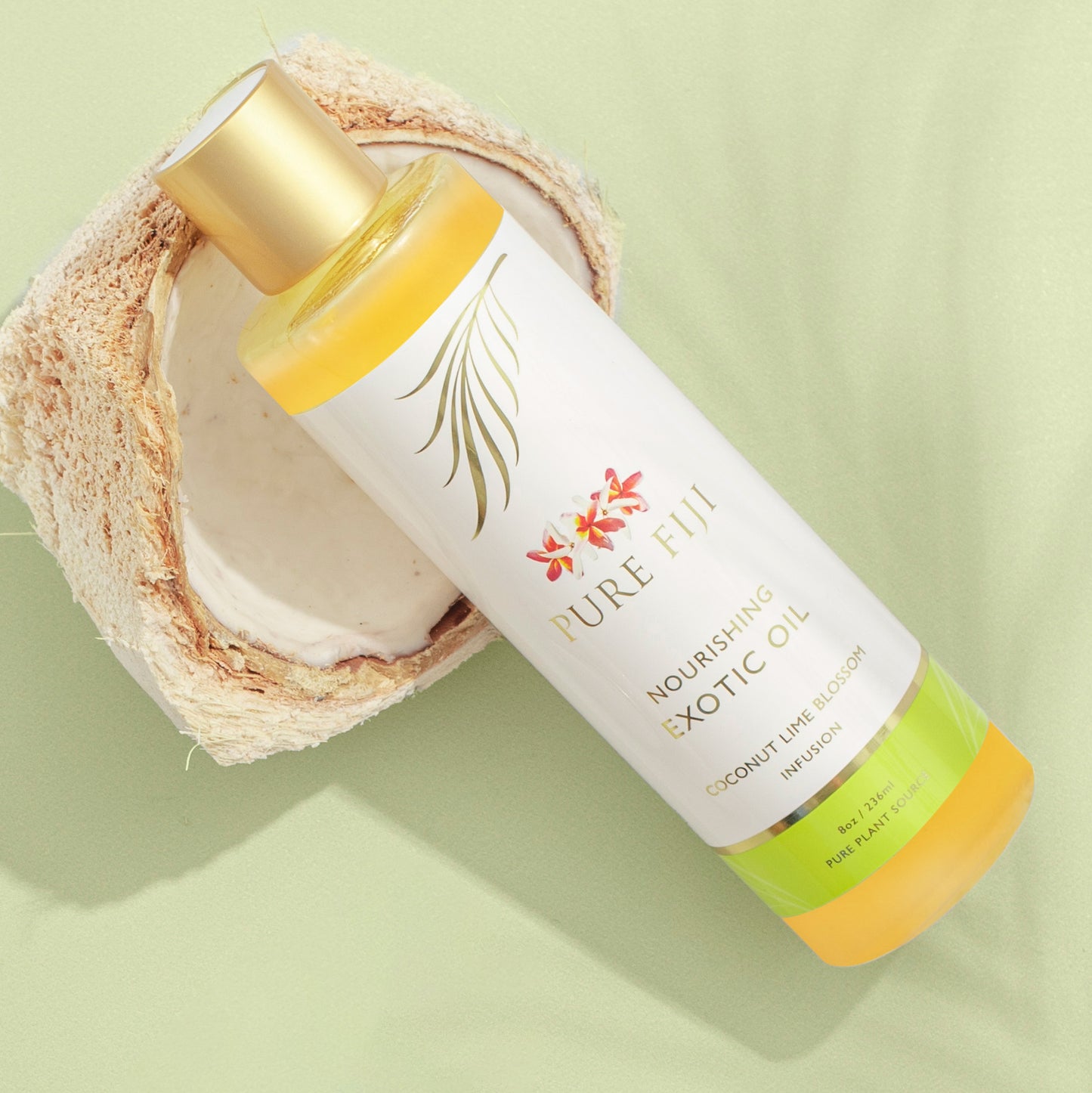 NOURISHING EXOTIC OIL (8OZ/236ML)