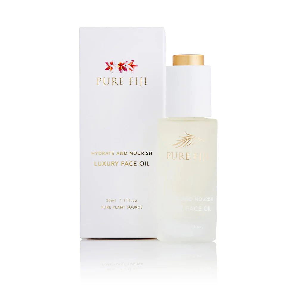 HYDRATE & NOURISH LUXURY FACE OIL (1OZ/30ML)