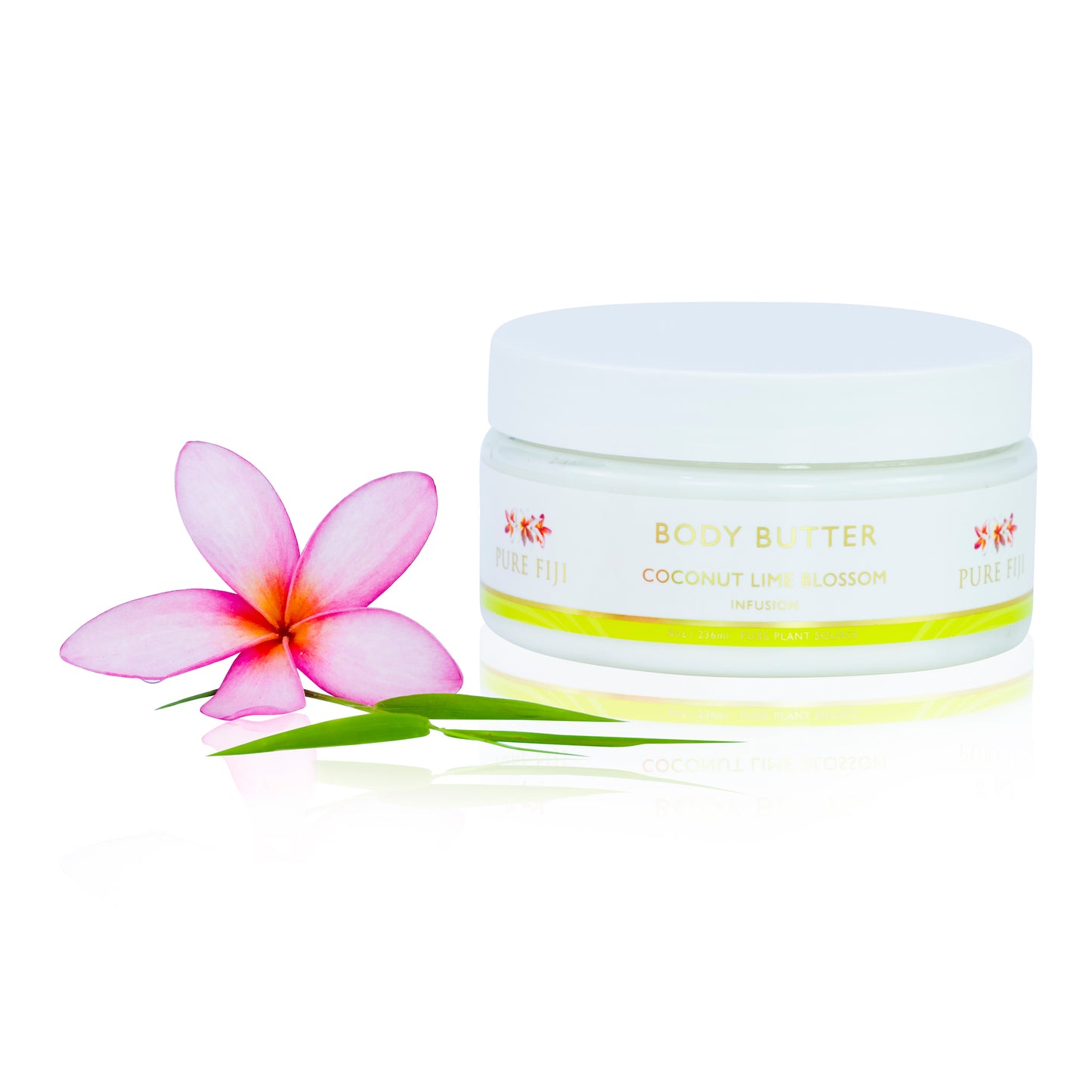 Pure Fiji body butter