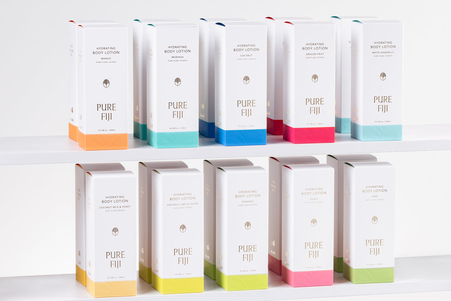 Hydrating body lotion 300ml