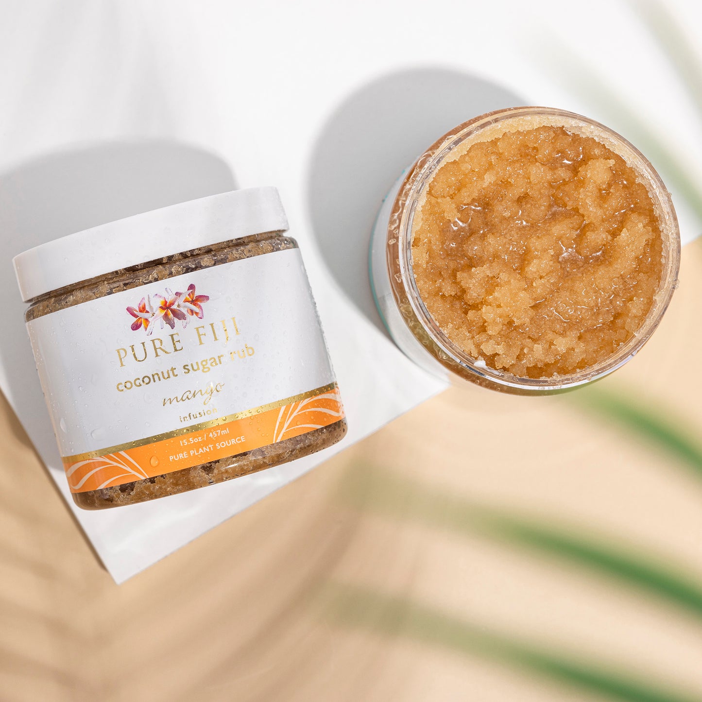COCONUT SUGAR SCRUB (455ML)