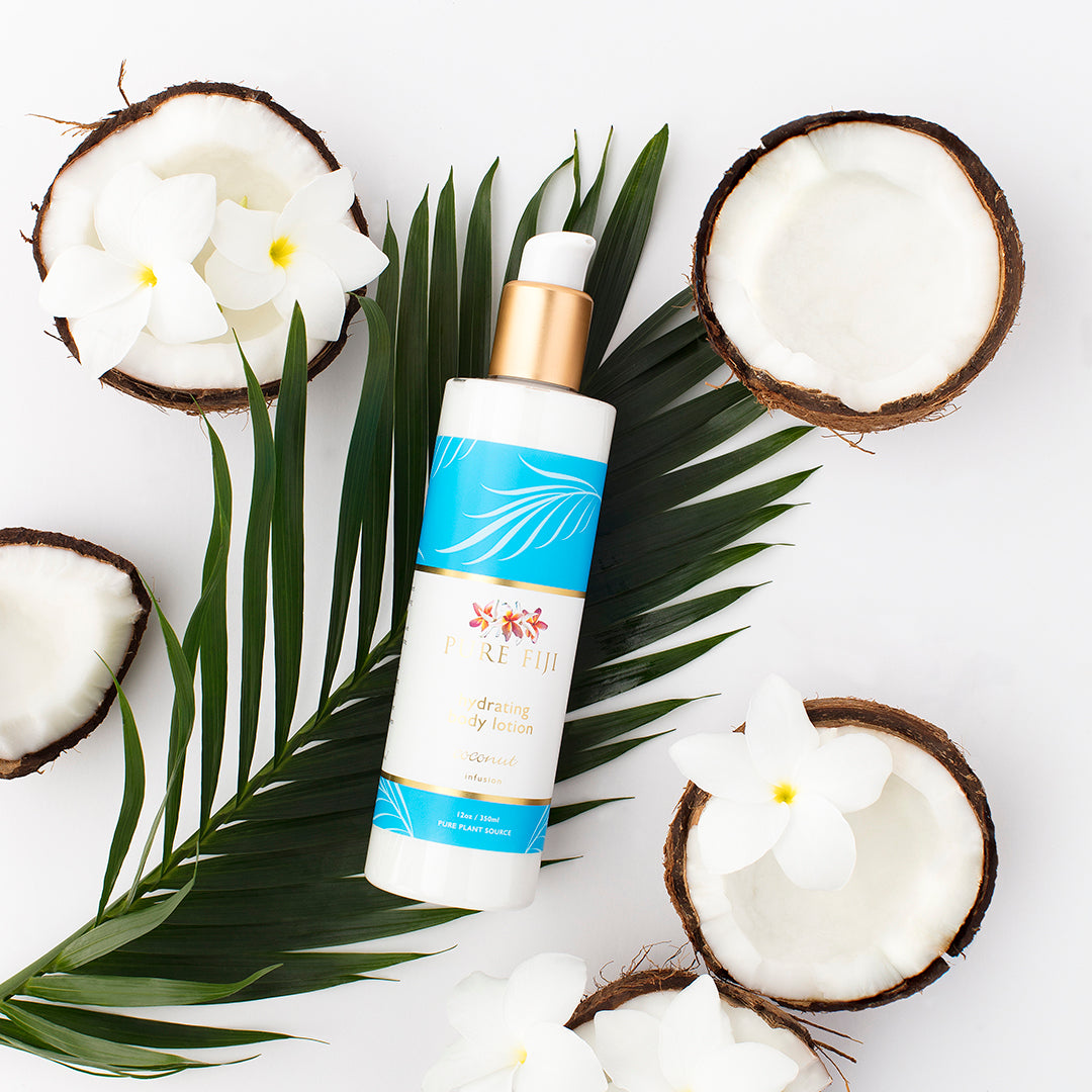 HYDRATING BODY LOTION (12OZ/350ML)