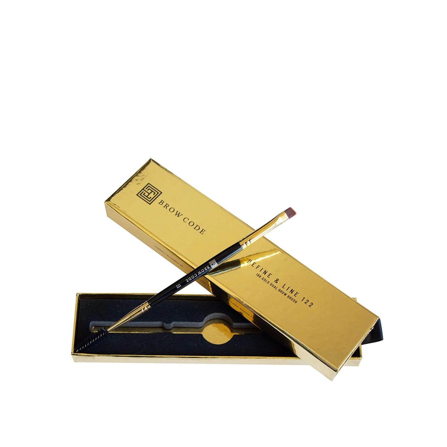 Brow code define & line 122