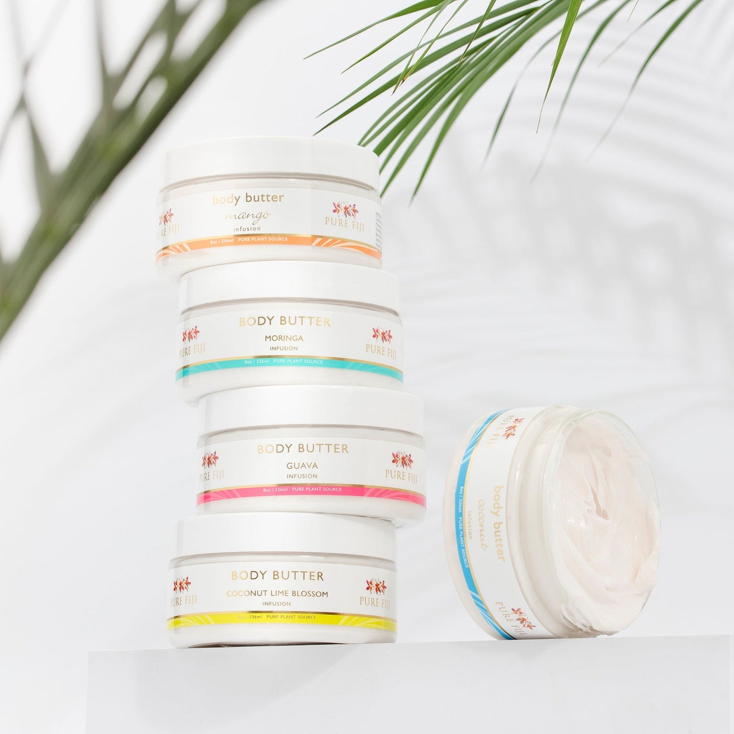 Pure Fiji body butter