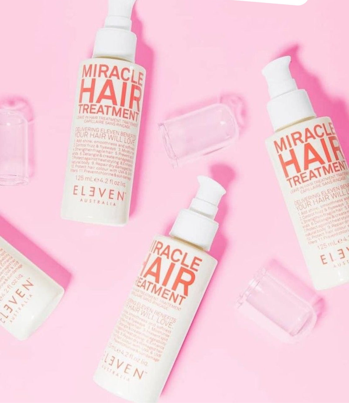 Eleven Australia Miracle Hair Treatment 125ml