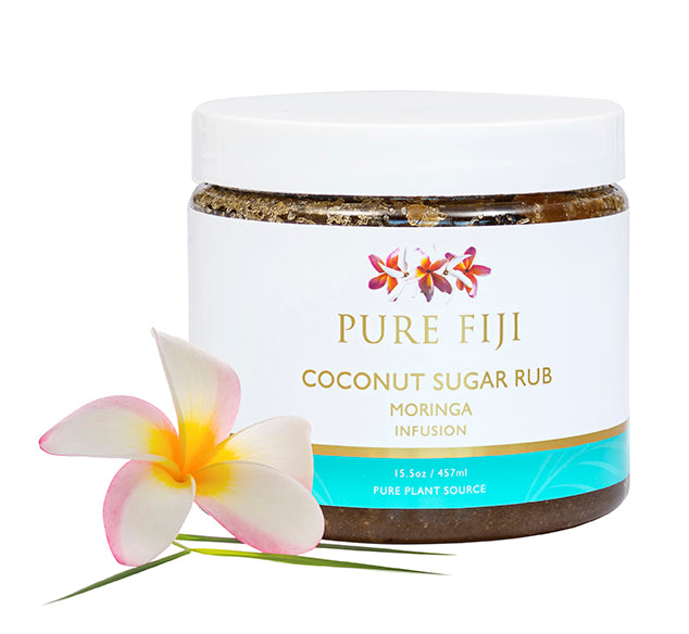 COCONUT SUGAR SCRUB (455ML)