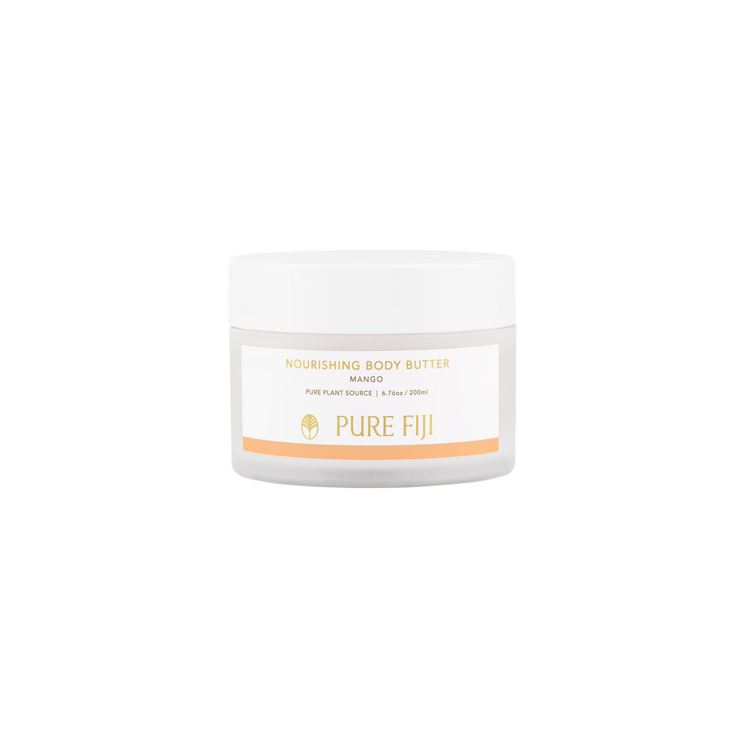 Pure Fiji body butter