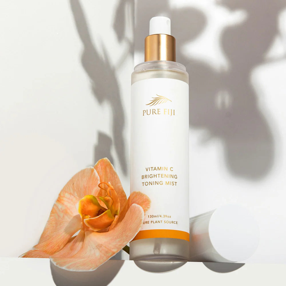 VITAMIN C BRIGHTENING TONING MIST (4.4OZ/130ML)