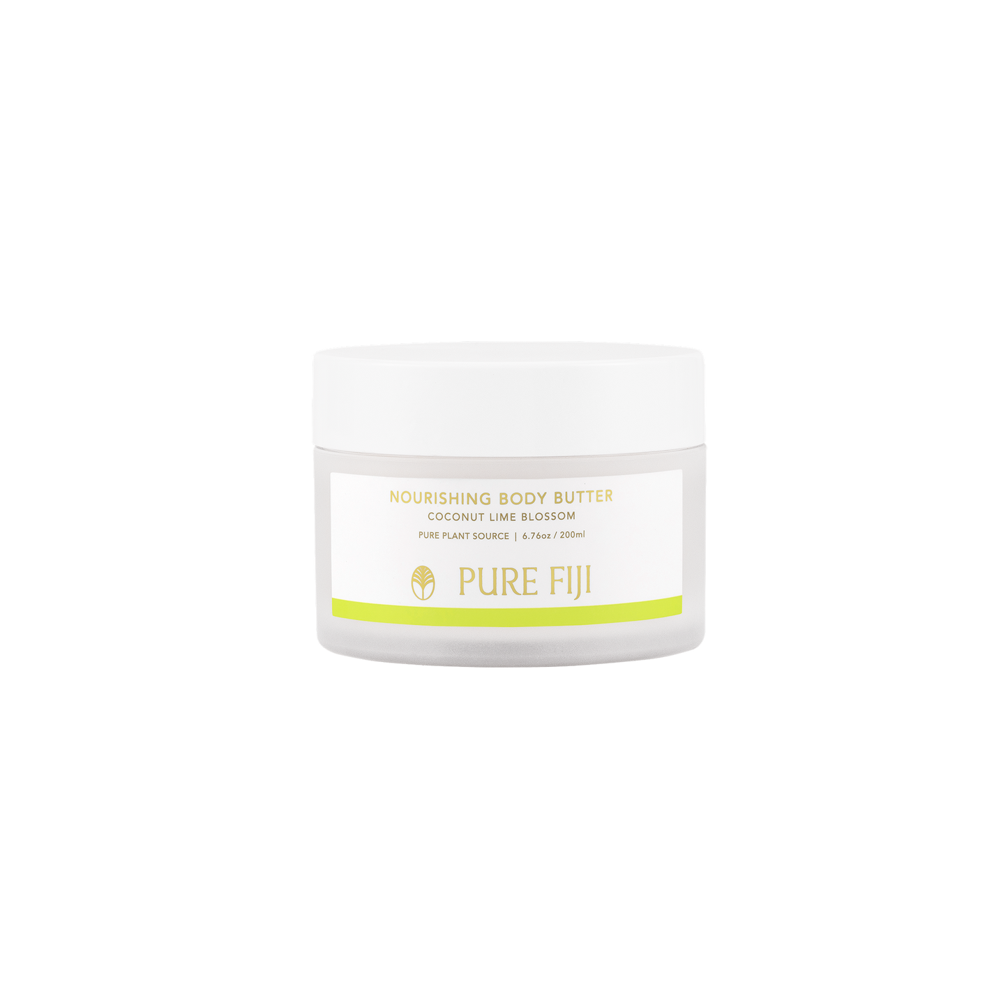Pure Fiji body butter