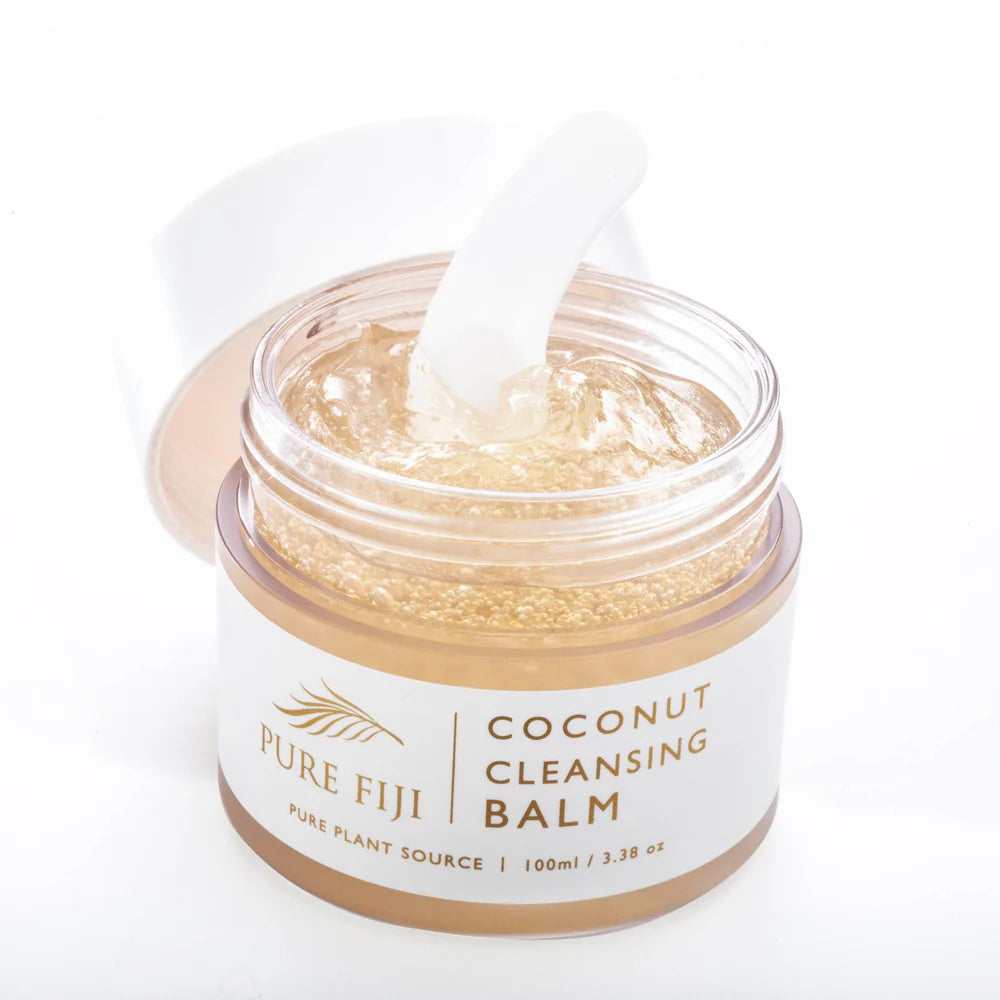 COCONUT CLEANSING BALM (3.4OZ/100ML)