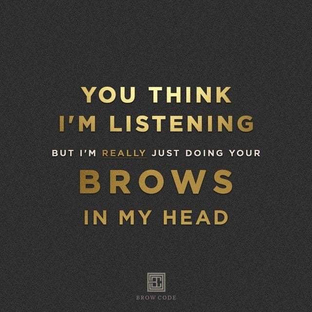 Brow Code