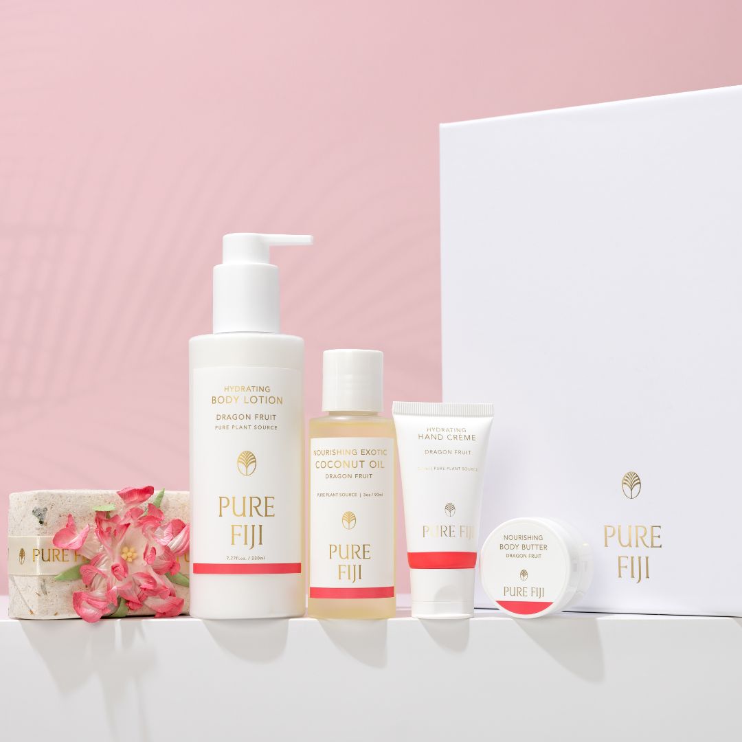 Pure Fiji Gift sets