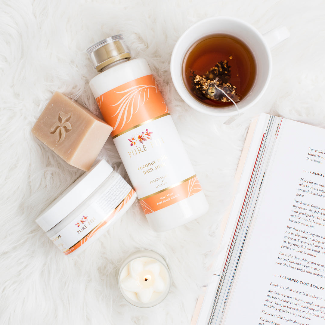 Pure Fiji Body Products