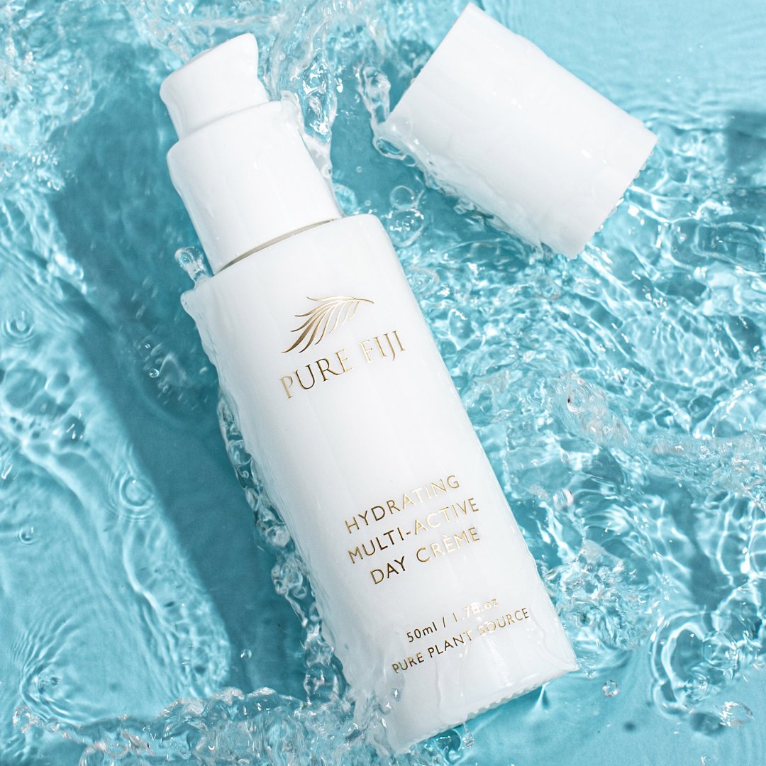 Pure Fiji nourishing skin care