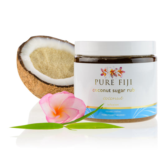 COCONUT SUGAR SCRUB (455ML)