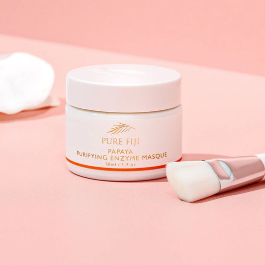 PAPAYA PURIFYING ENZYME MASQUE