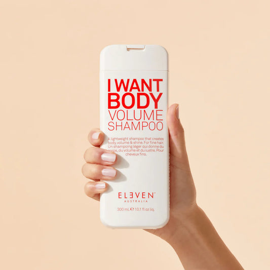Eleven Australia I Want Body Volume Shampoo