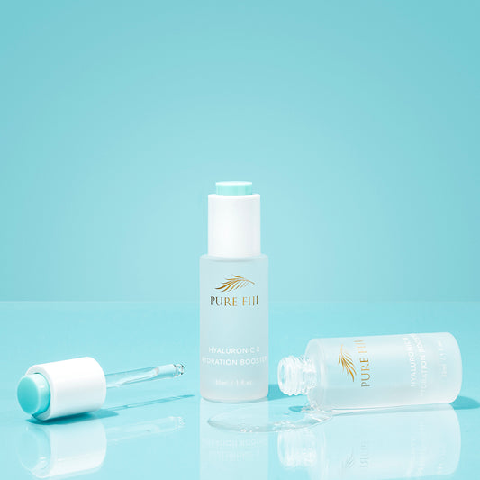 HYALURONIC 8
HYDRATION BOOSTER