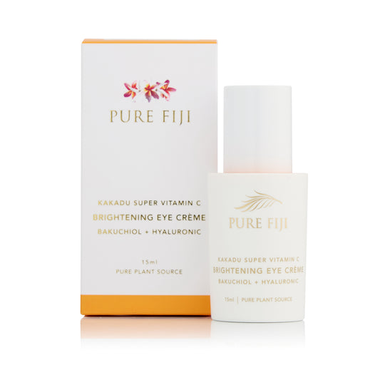 Vitamin C Brightening eye cream