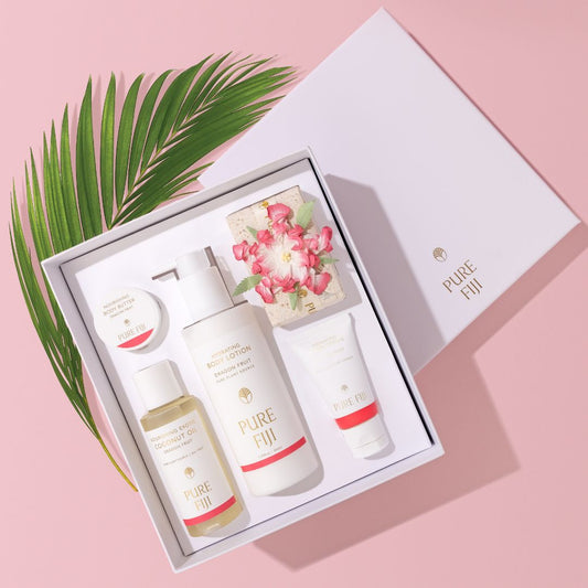 Deluxe Luxury Set