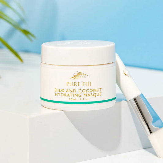 DILO & COCONUT HYDRATING MASQUE (1.7OZ/50ML)