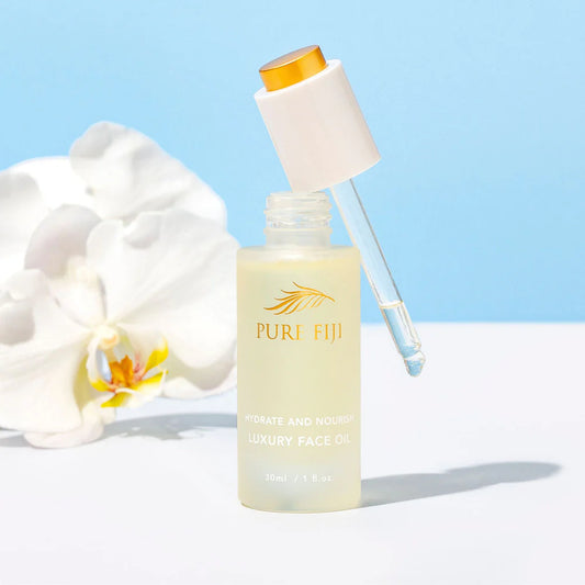 HYDRATE & NOURISH LUXURY FACE OIL (1OZ/30ML)