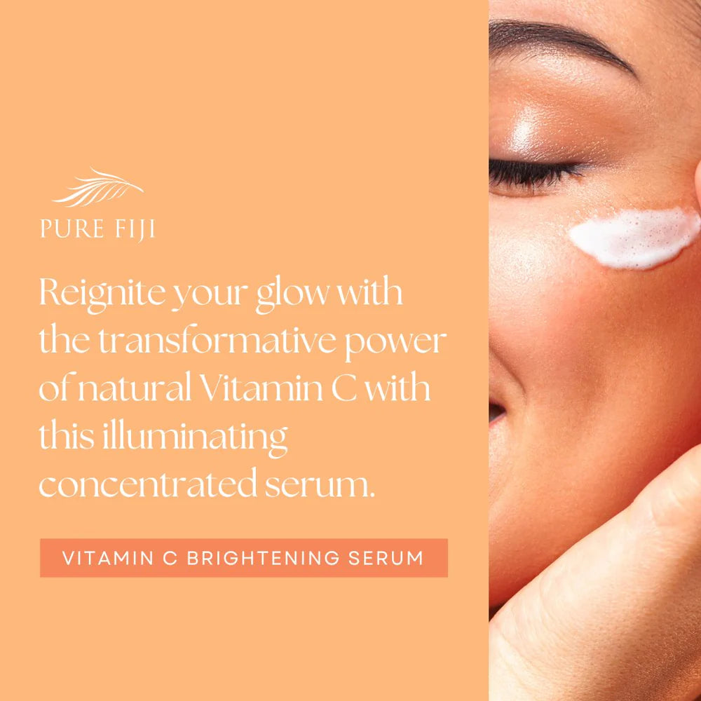 KAKADU SUPER VITAMIN C BRIGHTENING SERUM WITH HYALURONATE + BAKUCHIOL
