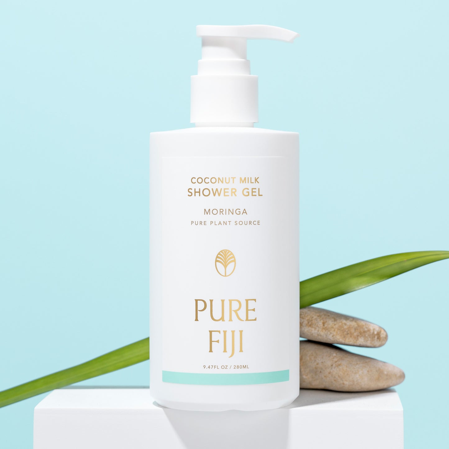 Coconut milk shower gel 280ml