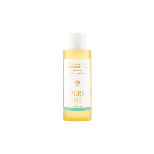 Pure Fiji oil