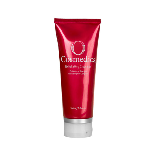 Exfoliating cleanser